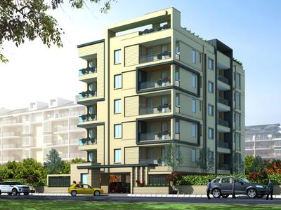 Project Image of 2183.78 - 2234.05 Sq.ft 3 BHK Apartment for buy in Anant Emerald