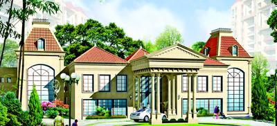 Project Image of 969.0 - 1884.0 Sq.ft 1 BHK Apartment for buy in Mohan Ocean Park Residency