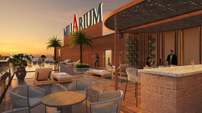 Project Image of 1926.0 - 3203.0 Sq.ft 3 BHK Apartment for buy in Miliarium