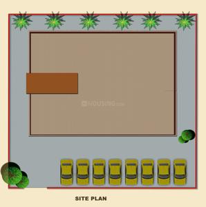 Evolution Chitra Hari Apartment Layout Plan 1