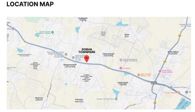 Project Image of 1004.92 - 1450.98 Sq.ft 2 BHK Apartment for buy in Sobha Hamptons Townpark Phase 2 W1 To 3