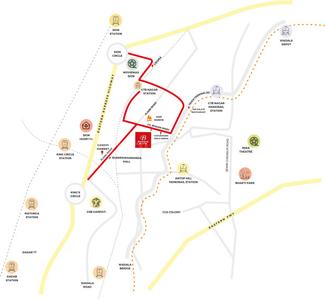 Project Image of 364 Sq.ft 1 BHK Apartment / Flat for sale in Antop Hill for Rs. 12500000