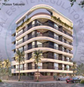 Project Image of 1025.8 - 1157.77 Sq.ft 3 BHK Apartment for buy in Sahyog Manas Luxuria