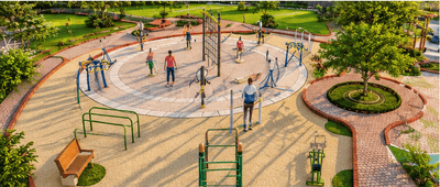 Project Image of 1130.21 - 6355.76 Sq.ft Residential Plot Plot for buy in The Riyasat Sankalp
