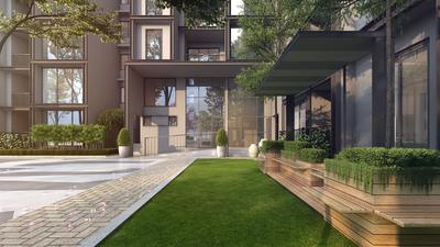 Project Image of 1777 Sq.ft 3 BHK Apartment / Flat for sale in Manapakkam for Rs. 16500000