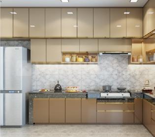 Project Image of 417.0 - 885.0 Sq.ft 1 BHK Apartment for buy in Patel Nakshatra Residency