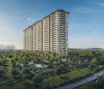 Project Image of 2850.0 - 2952.0 Sq.ft 4 BHK Apartment for buy in Maia Pelican Gardens