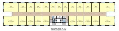 Project Image of 608.59 - 738.83 Sq.ft 1 RK Apartment for buy in Shree Plazzo