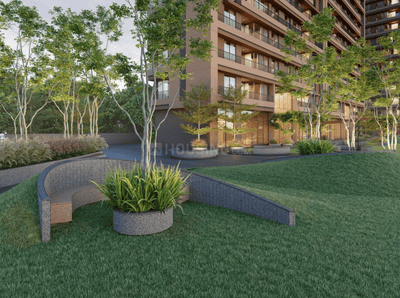 Project Image of 1458.0 - 1818.0 Sq.ft 2 BHK Apartment for buy in The Ashoka