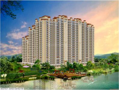 Project Image of 1050.0 - 1490.0 Sq.ft 2 BHK Apartment for buy in Radhey Casa Greens 1