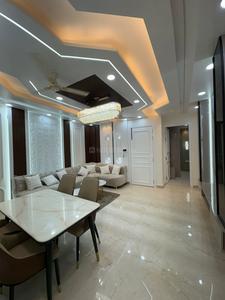 Project Image of 1000.0 - 1440.0 Sq.ft 3 BHK Builder Floor for buy in Goyal Ultra Luxury Floors