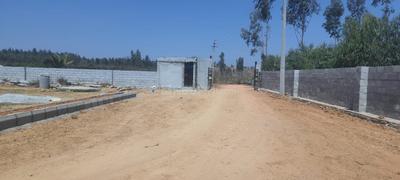 Project Image of 5178.0 - 11433.0 Sq.ft Residential Plot Plot for buy in PK Mango Nest Farmlands
