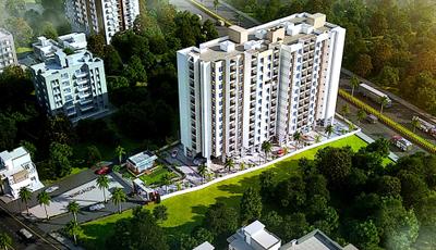 Chavan Ramkrushna Park Elevation 1