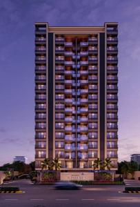 Project Image of 866.39 - 870.15 Sq.ft 3 BHK Apartment for buy in Shailraj Wisteria
