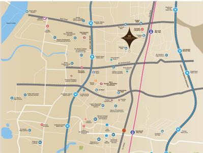 Project Image of 1145.2 - 1806.18 Sq.ft 3 BHK Apartment for buy in Parsh 92 Platinum Hive