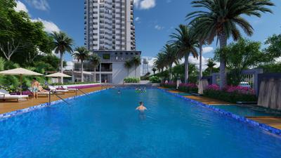 Project Image of 1140.0 - 1550.0 Sq.ft 2 BHK Apartment for buy in Leverage Green Heights