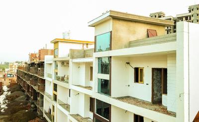 Project Image of 1190.0 - 1580.0 Sq.ft 3 BHK Apartment for buy in Metro Town Phase 1