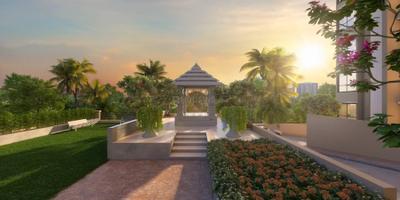 Project Image of 326.25 - 543.25 Sq.ft 1 RK Apartment for buy in Vtp Cielo Mhada