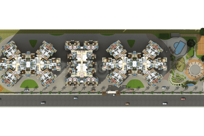 Project Image of 873.81 - 899.97 Sq.ft 3 BHK Apartment for buy in Aditya Heights