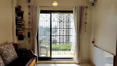 Newa Garden Living Area 1