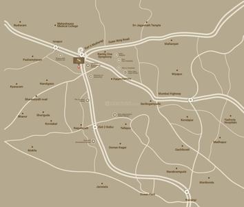 Project Image of 2380.0 - 3360.0 Sq.ft 4 BHK Villa for buy in Infocity County