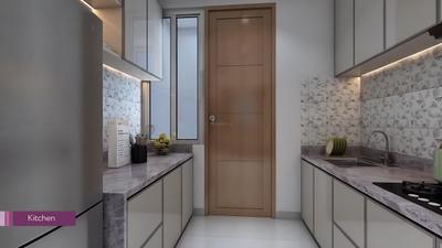 Project Image of 378.0 - 541.0 Sq.ft 1 BHK Apartment for buy in Goel Antra