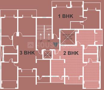 Project Image of 472.0 - 1020.0 Sq.ft 1 BHK Apartment for buy in Saldanha Annette Grande