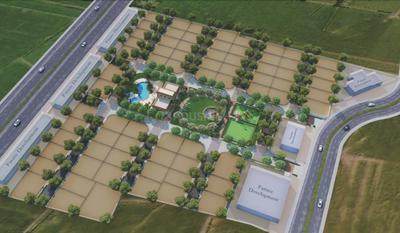 Kolte Patil Life Republic Sector R 17 B 17 B Avenue Nora Master Plan 2