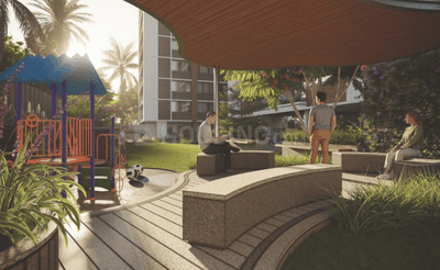 Project Image of 1985 Sq.ft 3 BHK Apartment / Flat for sale in Kudasan for Rs. 9805000