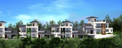 Project Image of 2120.49 - 2960.08 Sq.ft 3 BHK Villa for buy in Tople A Cor De Raia
