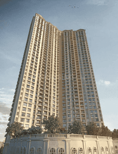 Project Image of 701.48 - 1056.26 Sq.ft 2 BHK Apartment for buy in Hiranandani Castalia