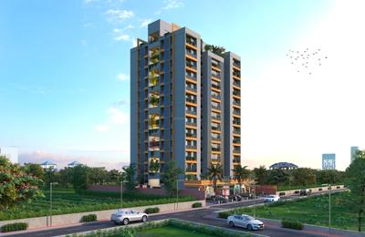 Katha River View 77 Elevation 1
