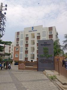 Project Image of 650 Sq.ft 1 BHK Apartment / Flat for sale in Whitefield for Rs. 8000000