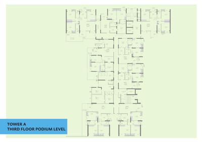 Project Image of 921.0 - 2596.0 Sq.ft 2 BHK Apartment for buy in Optima