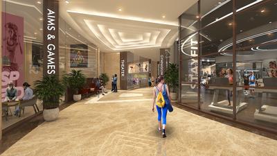 Project Image of 611.72 - 1571.22 Sq.ft 2 BHK Apartment for buy in Runwal The Central Park Phase I