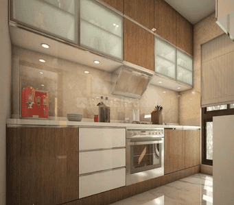 Project Image of 518.17 - 869.29 Sq.ft 1 BHK Apartment for buy in Space Sky Heights