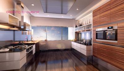 Project Image of 919.0 - 2172.0 Sq.ft 2 BHK Apartment for buy in Ajmera I Land Treon