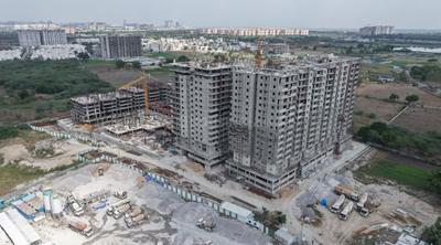 Project Image of 1720.0 - 3605.0 Sq.ft 3 BHK Apartment for buy in AR Homes Rise