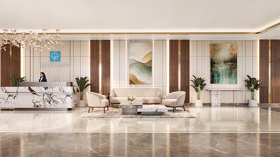 Project Image of 1332.03 - 1353.99 Sq.ft 3.5 BHK Apartment for buy in Verbina