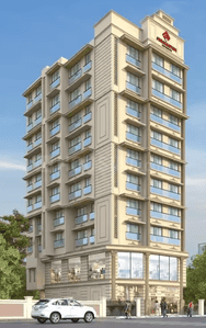 Project Image of 350.04 - 499.88 Sq.ft 1 BHK Apartment for buy in Shreenathji Regency