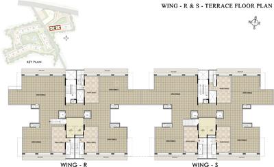 Project Image of 0.0 - 1232.0 Sq.ft 2 BHK Apartment for buy in Puravankara Promenade