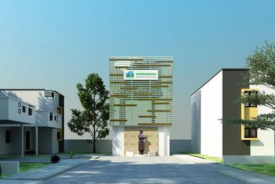 Project Image of 1350.0 - 1500.0 Sq.ft 3 BHK Villa for buy in Nandaavana The Exotic