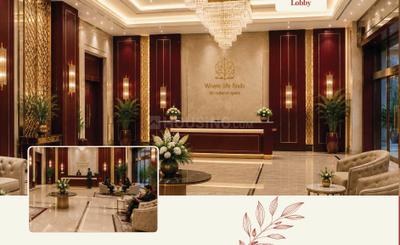 Project Image of 1197.0 - 2394.0 Sq.ft 2 BHK Apartment for buy in Gahan Signature