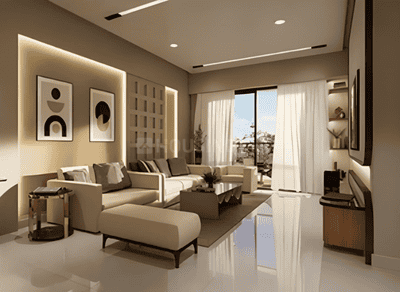 Project Image of 796.53 - 1464.97 Sq.ft 2 BHK Apartment for buy in City Sarasnagar