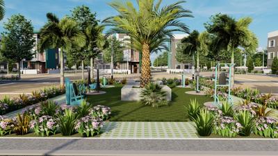 Project Image of 1200.0 - 4000.0 Sq.ft Residential Plot Plot for buy in Kubera Greens
