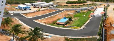 Project Image of 1153.0 - 5729.0 Sq.ft Residential Plot Plot for buy in Shriram Hamsadhwani
