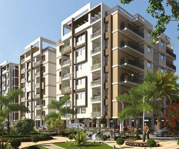Project Image of 1300 Sq.ft 3 BHK Apartment / Flat for sale in Bawadiya Kalan for Rs. 7500000