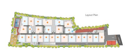 Project Image of 1160.0 - 1450.0 Sq.ft 2 BHK Apartment for buy in Samhita Elite