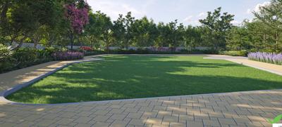 SR Eco Park Internal Roads & Footpaths 2
