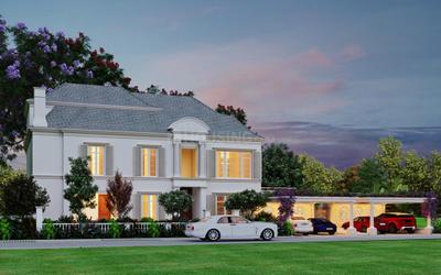 Project Image of 5000.0 - 6000.0 Sq.ft 5 BHK Villa for buy in Supritha Brundavan Villas